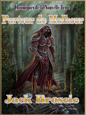 cover image of Porteur de Malheur